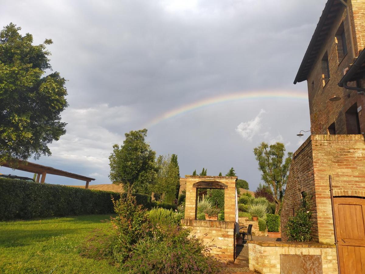 Agriturismo San Pierino Монтерони-д'Арбия Экстерьер фото