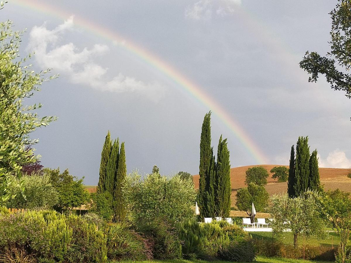 Agriturismo San Pierino Монтерони-д'Арбия Экстерьер фото