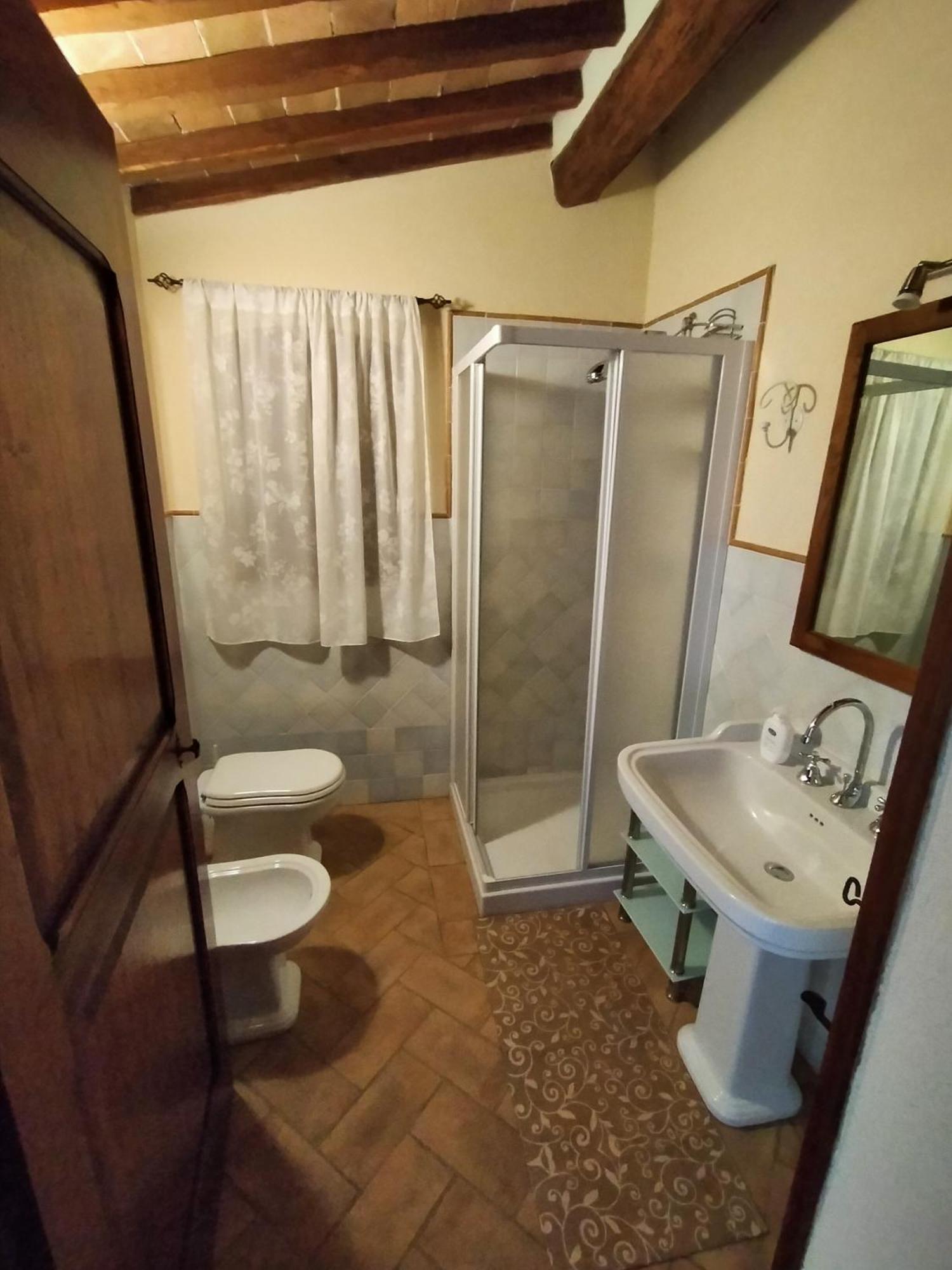 Agriturismo San Pierino Монтерони-д'Арбия Номер фото