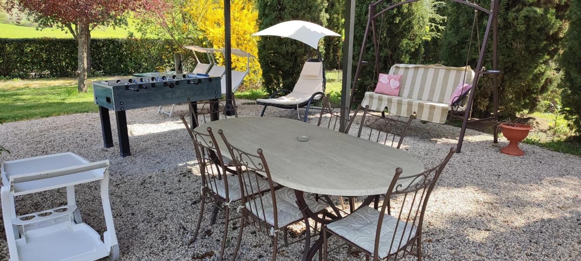Agriturismo San Pierino Монтерони-д'Арбия Экстерьер фото