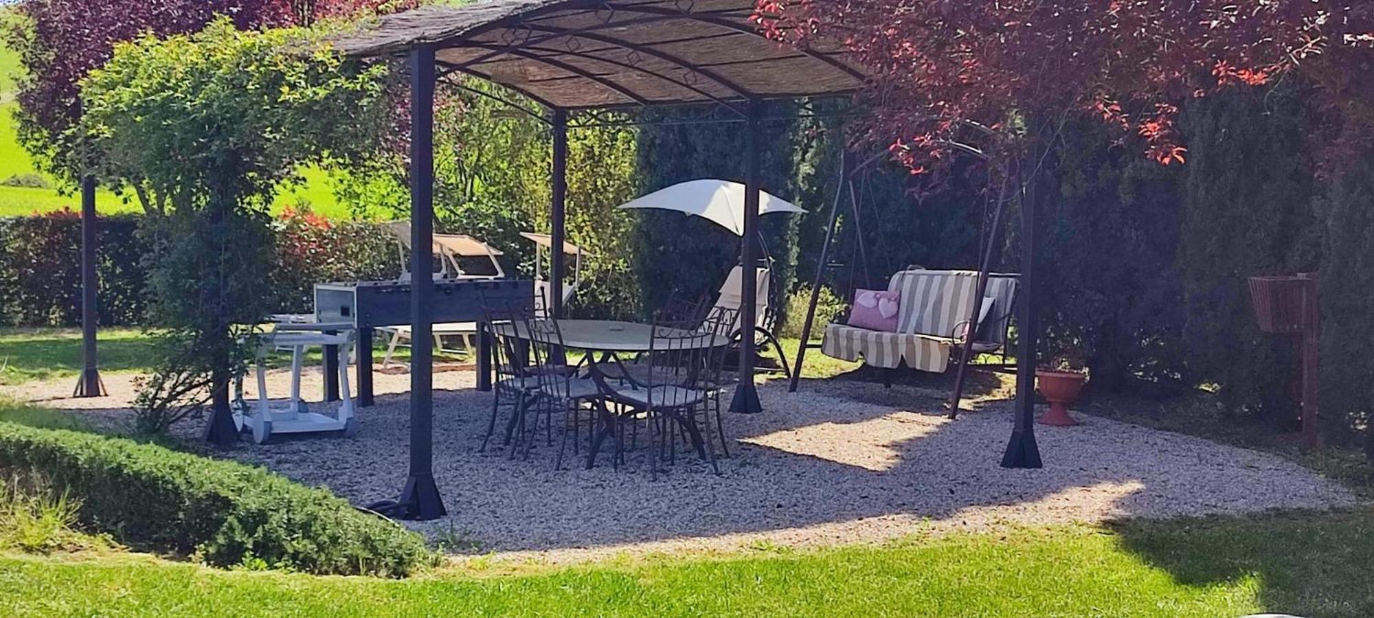 Agriturismo San Pierino Монтерони-д'Арбия Экстерьер фото