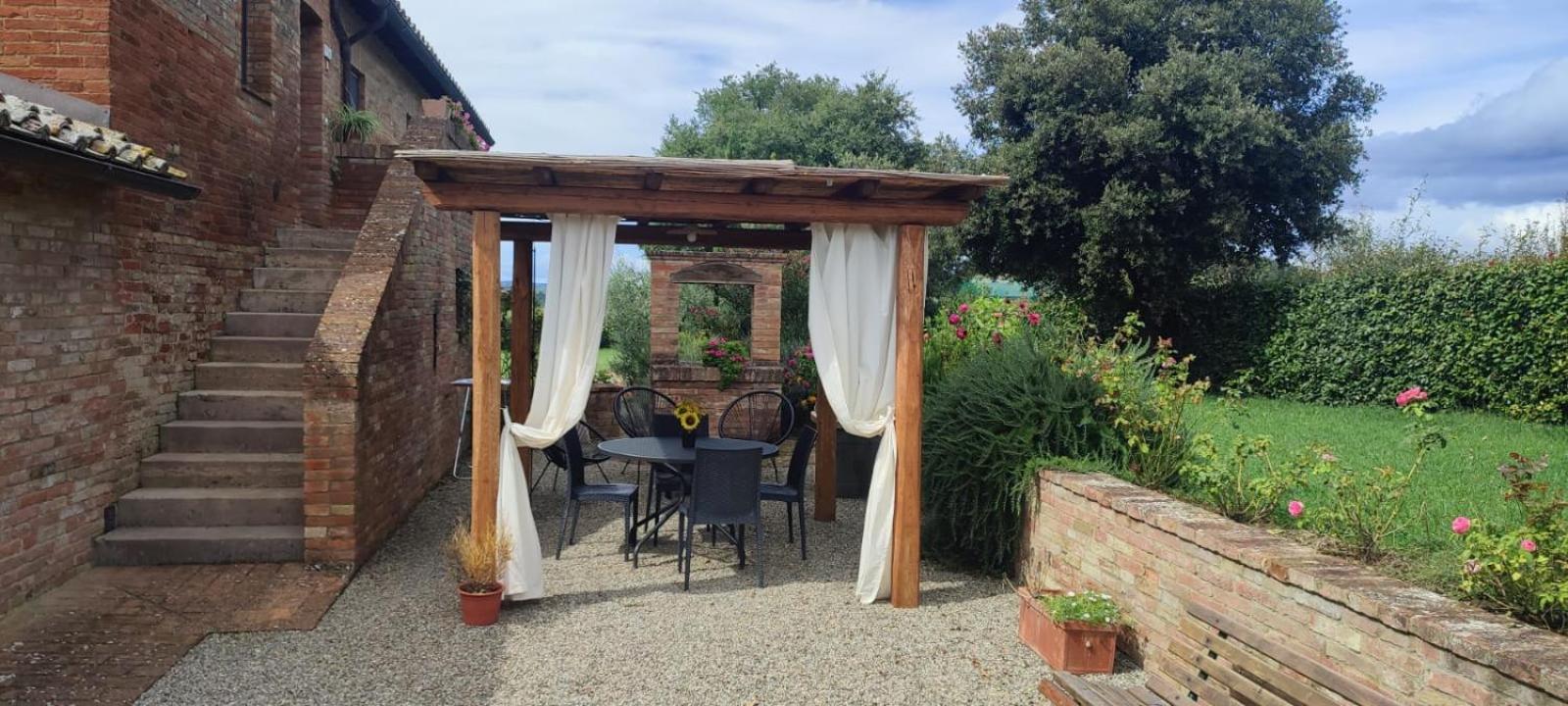 Agriturismo San Pierino Монтерони-д'Арбия Номер фото