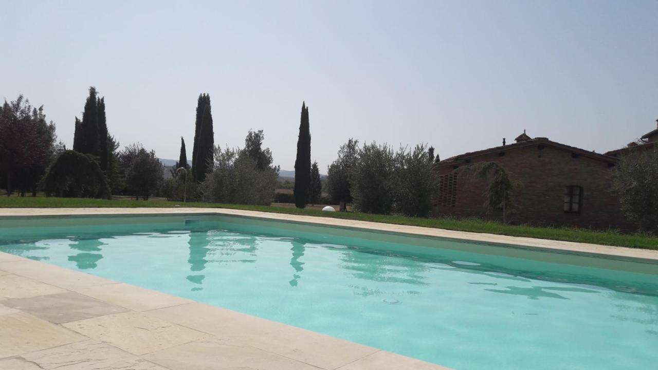 Agriturismo San Pierino Монтерони-д'Арбия Экстерьер фото