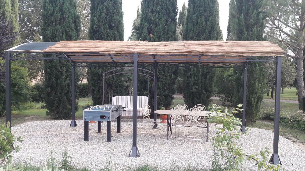 Agriturismo San Pierino Монтерони-д'Арбия Экстерьер фото