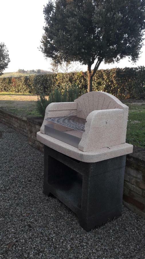 Agriturismo San Pierino Монтерони-д'Арбия Экстерьер фото